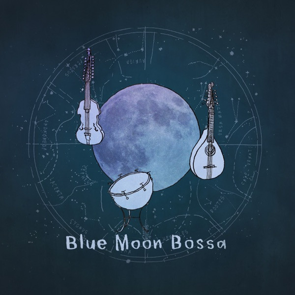 Muca & La Marquise-Brazil - Blue Moon