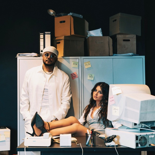 Tatiana Duarte, Jimmy P - Tentar