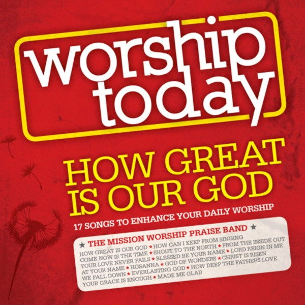 The Mission Worship Praise Band - At Your Name