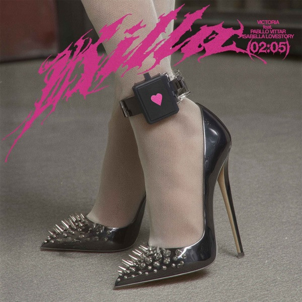KILLA (feat. Pabllo Vittar & Isabella Lovestory)