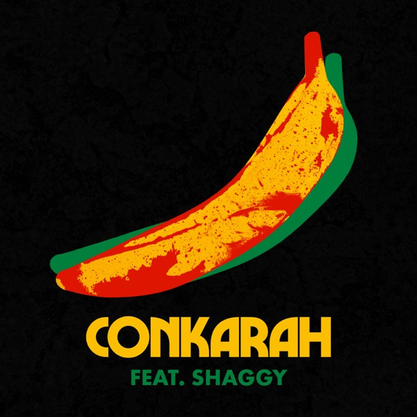 CONKARAH Feat. SHAGGY - BANANA