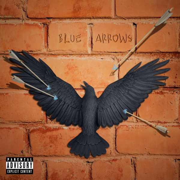 Blue Arrows