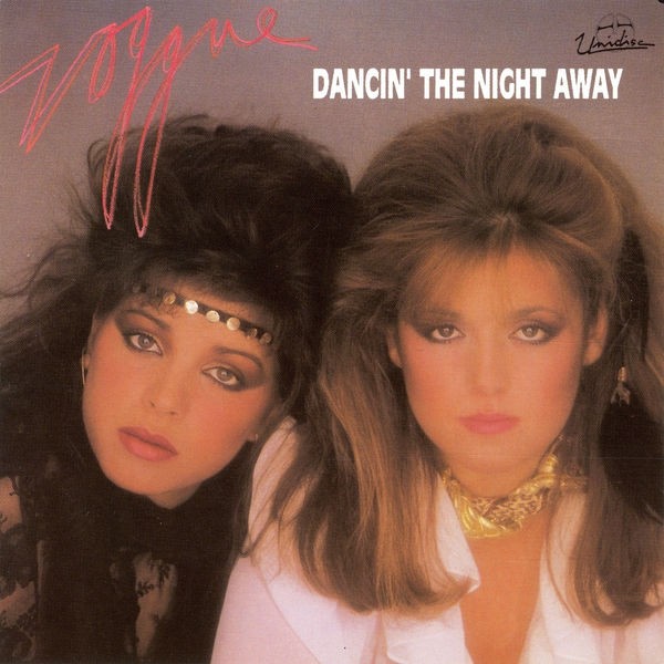 Dancin' the Night Away - Radio Edit
