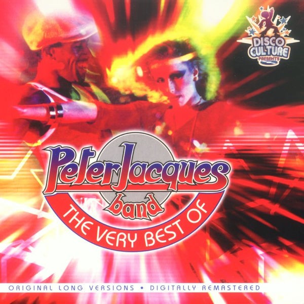 Peter Jacques Band - Is It It