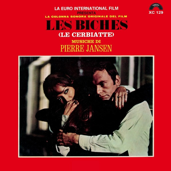 Les biches - Titoli di testa