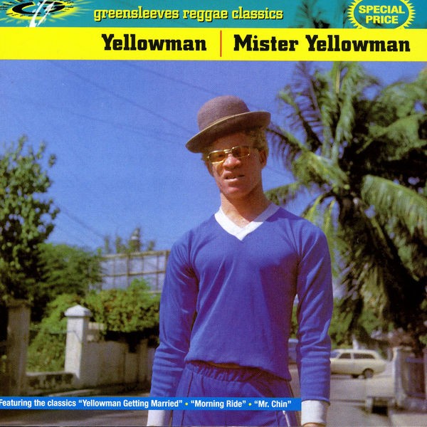 Yellowman Getting Married