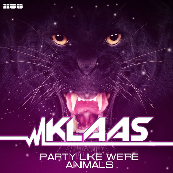 Party Like We're Animals - radio edit