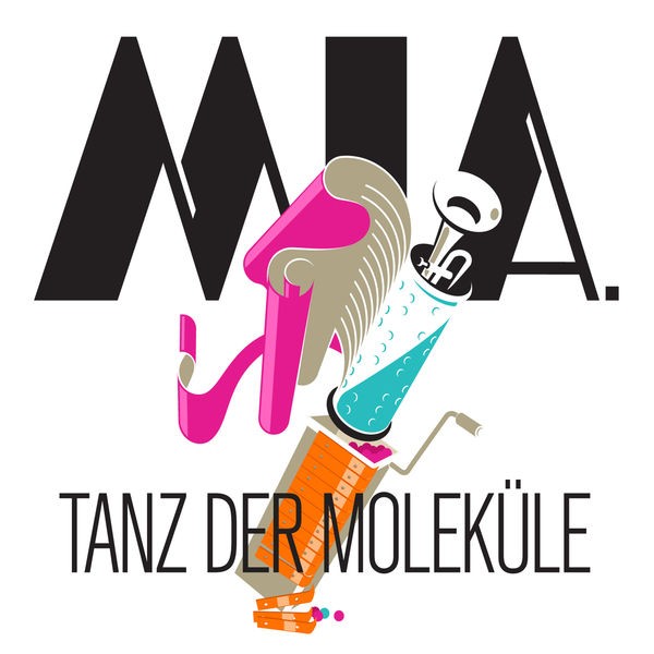 Tanz der Moleküle