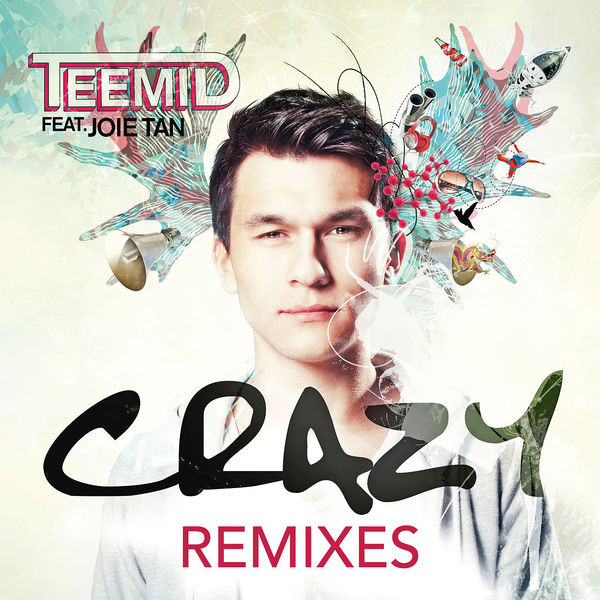 Crazy (feat. Joie Tan) - Radio Mix