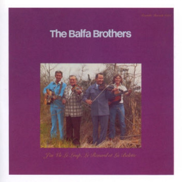 Le renard et la belette