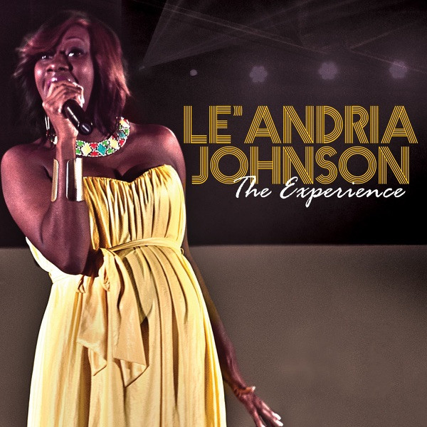 LE'ANDRIA JOHNSON - My Story Continues