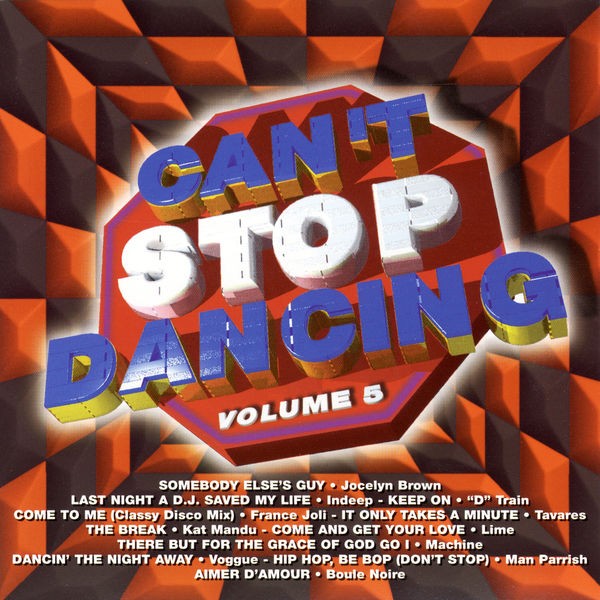 Dancing the Night Away