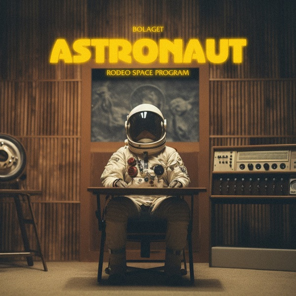 Astronaut - Spotify Singles