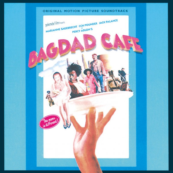 Calling You - Bagdad Cafe/Soundtrack Version