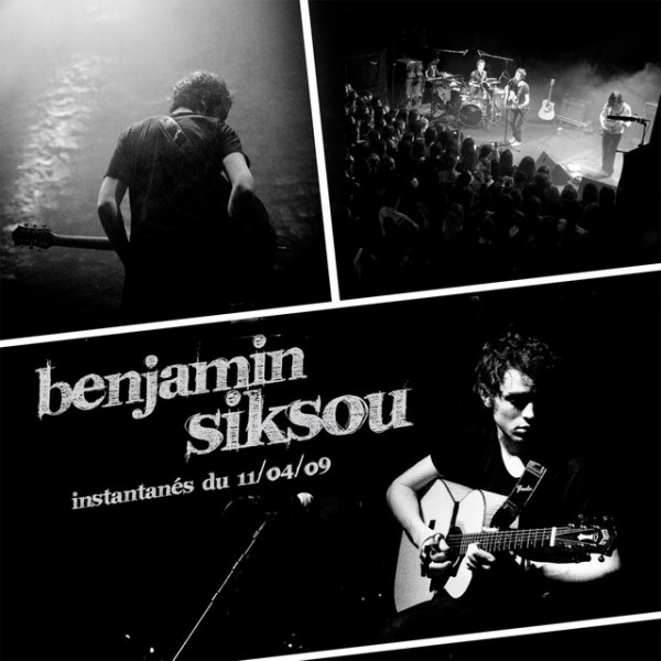 Just The Two Of Us - Live Au Café De La Danse