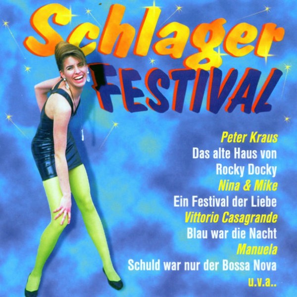 Schuld war nur der Bossa Nova