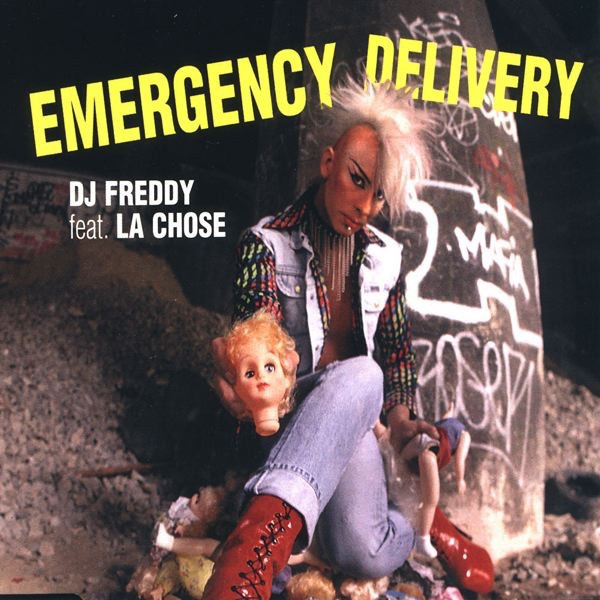 Emergency Delivery - Radio Edit
