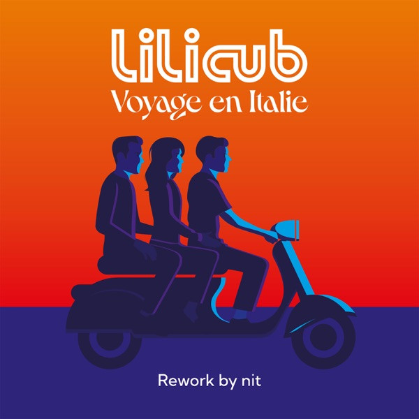 Voyage en Italie - Rework By nit