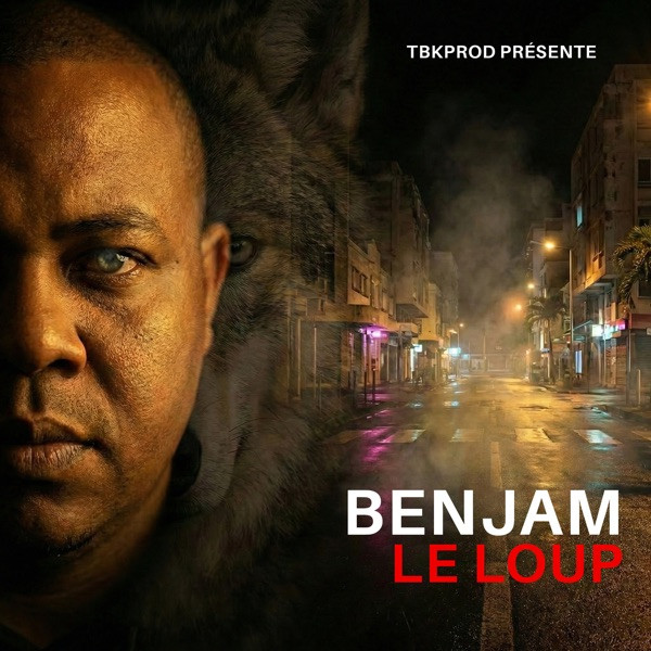Benjam - Le loup
