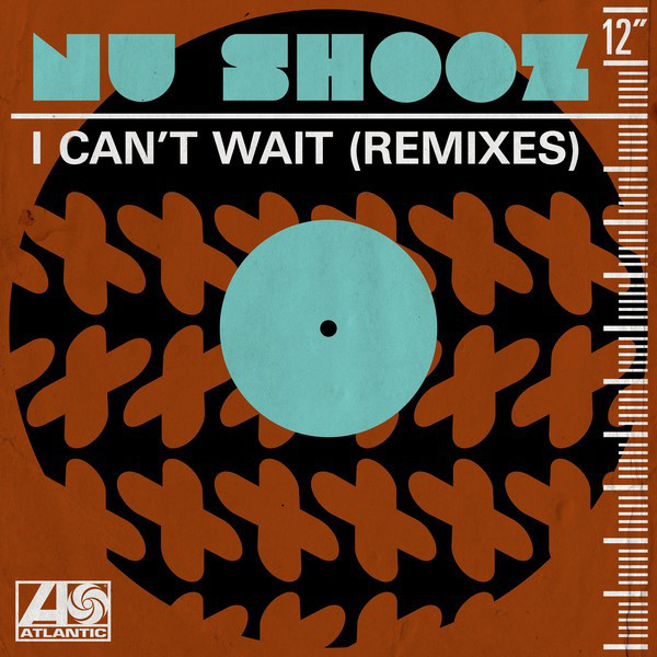 I Can't Wait (Long Dutch Mix)