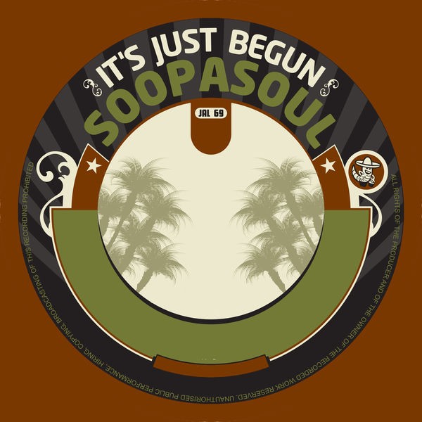 It's Just Begun, Pt. 1