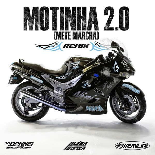 MOTINHA 2.0 (Mete Marcha)