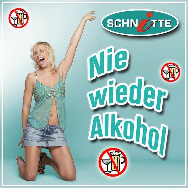 Nie wieder Alkohol