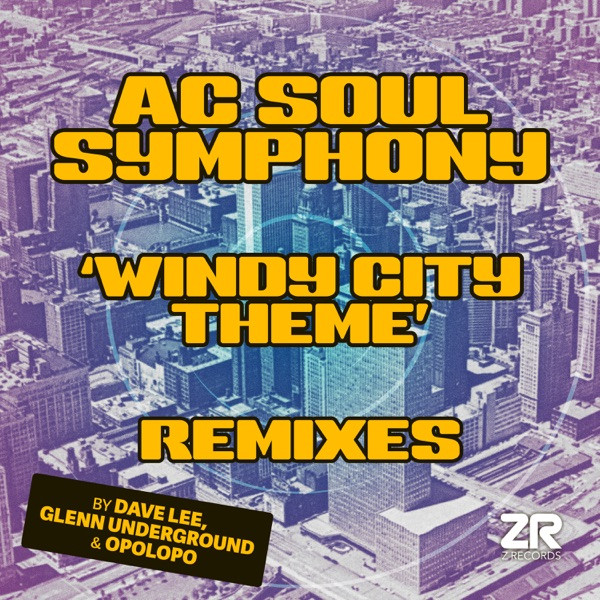 AC Soul Symphony - Windy City Theme (OPOLOPO remix)
