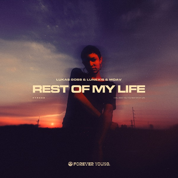 Lukas Goss, Moav - Rest Of My Life