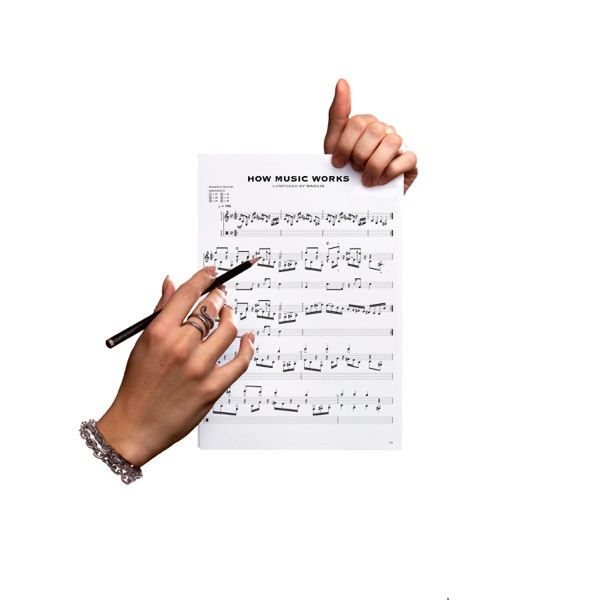 HOW MUSIC WORKS (instrumental)