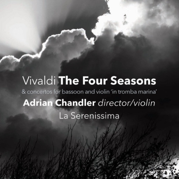 The Four Seasons: Concerto No. 2 in G Minor, RV 315