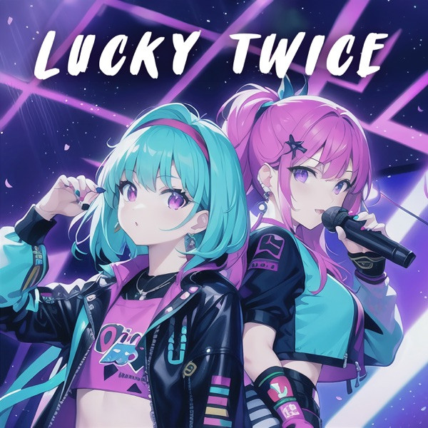 I'm so lucky! - Hardstyle