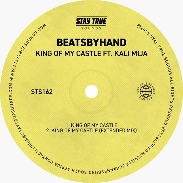 King Of My Castle (feat. Kali Mija)