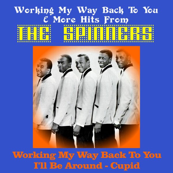 The Detroit Spinners - Could It Be I'm Falling In Love