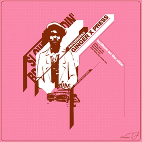 Brothers on the Slide - Brooklyn Mix