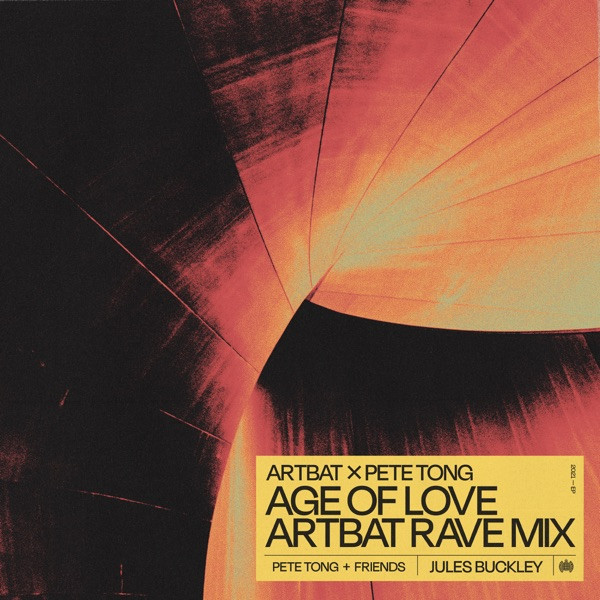 Age of Love - ARTBAT Rave Mix