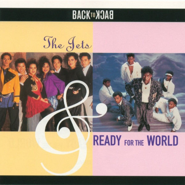 The Jets - Sendin' All My Love.