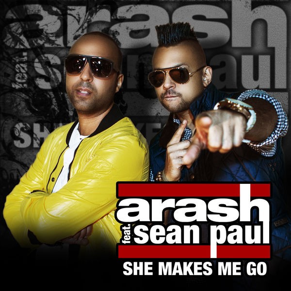 She Makes Me Go (feat. Sean Paul) - Radio Edit