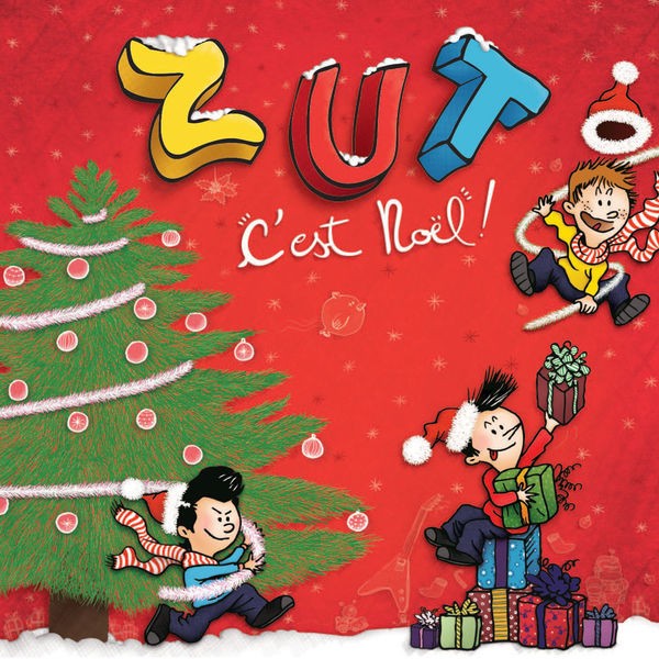 ZUT - Le petit renne au nez rouge