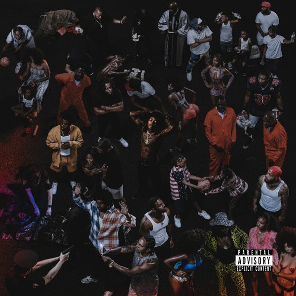 Stars (feat. Yasiin Bey)