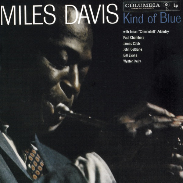 Blue in Green (feat. John Coltrane & Bill Evans)