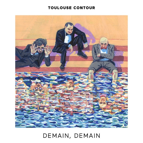 TOULOUSE CONTOUR - Demain