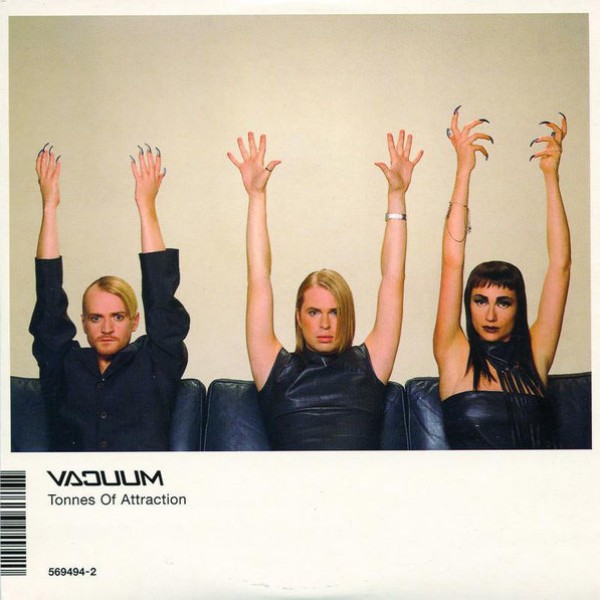 Tonnes of Attraction