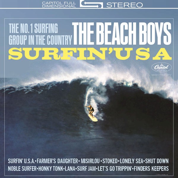 Surfin' U.S.A.