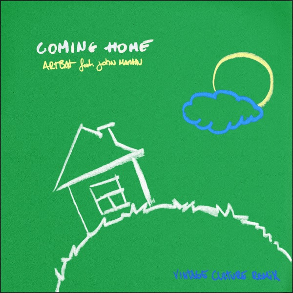 Coming Home (feat. John Martin) - Vintage Culture Remix