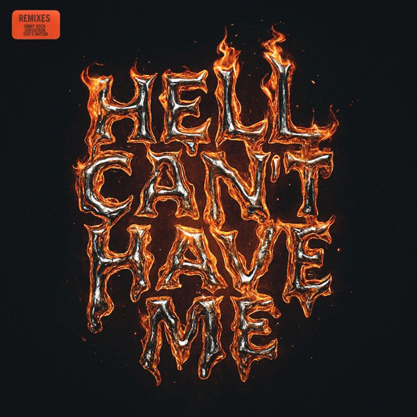 Hell Can’t Have Me - God’s Warrior Remix