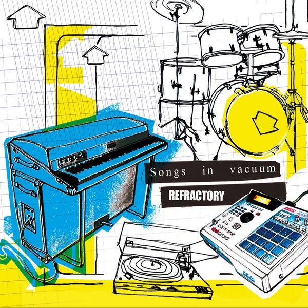 REFRACTORY - PORQUE TE VAS