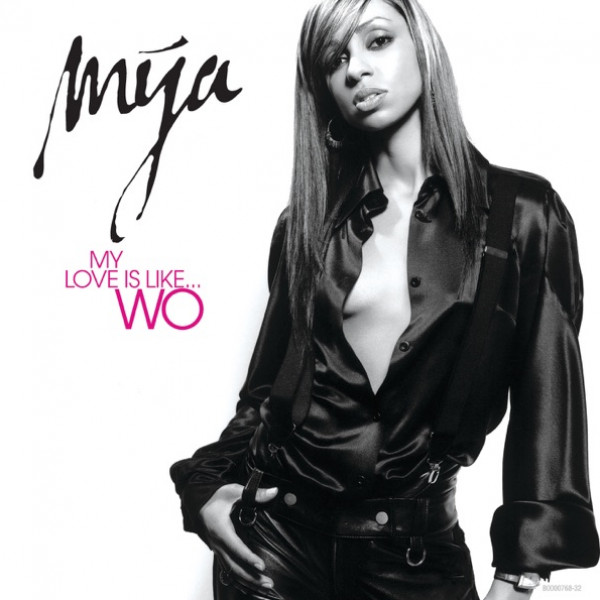 My Love Is Like...Wo - Main Mix/Album Version