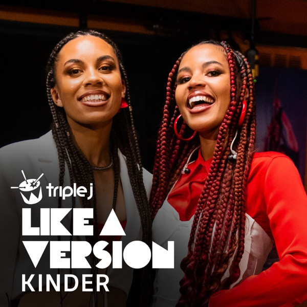 Say it Right - triple j Like a Version