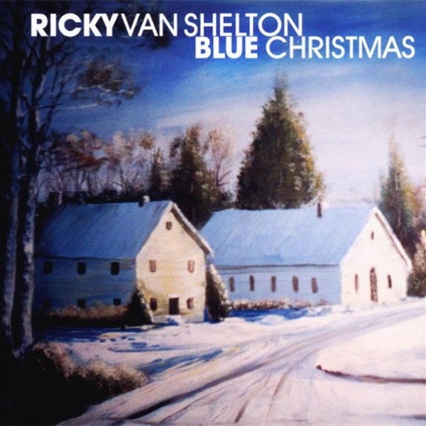 Ricky Van Shelton - I Heard the Bells On Christmas Day